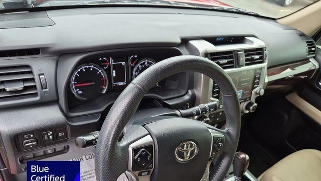 2021 Toyota 4Runner Limited