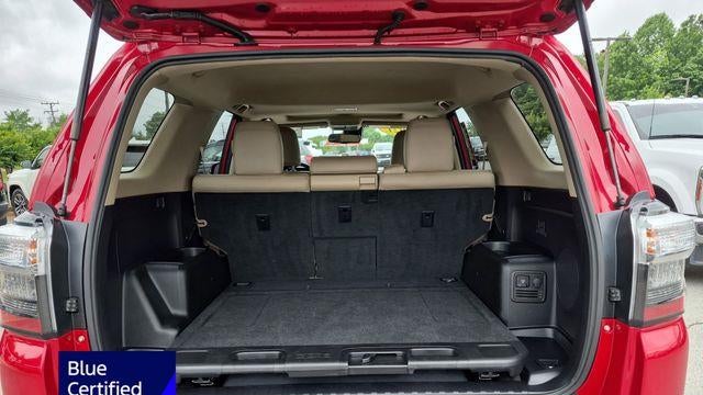 2021 Toyota 4Runner Limited