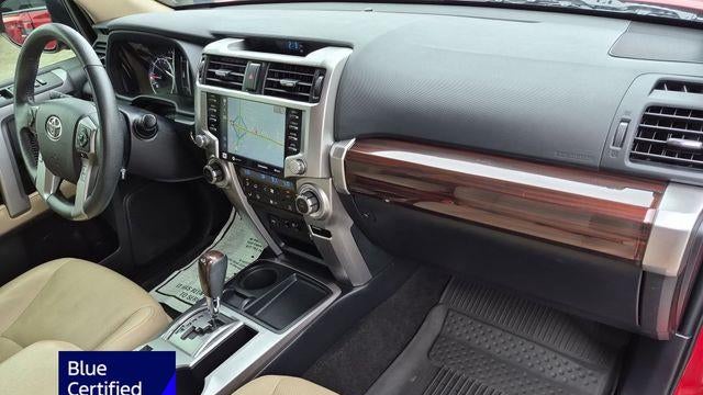 2021 Toyota 4Runner Limited