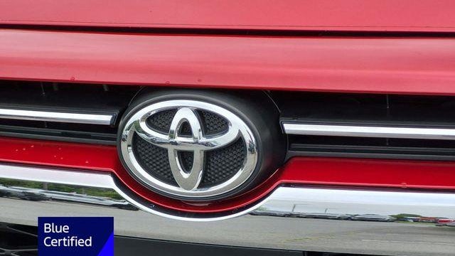 2021 Toyota 4Runner Limited