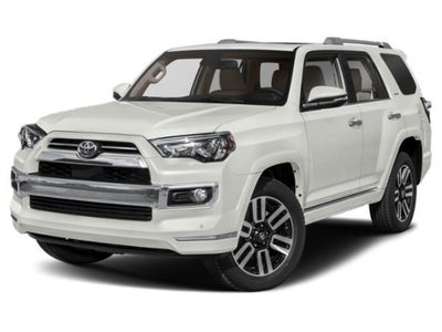 2021 Toyota 4runner 4X2 Limited 4DR SUV