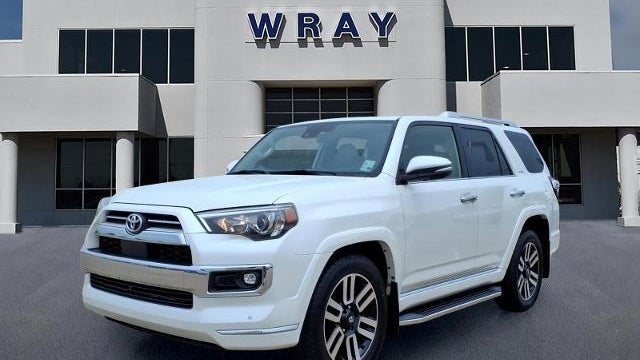 Preowned 2022 Toyota 4Runner Limited for Sale