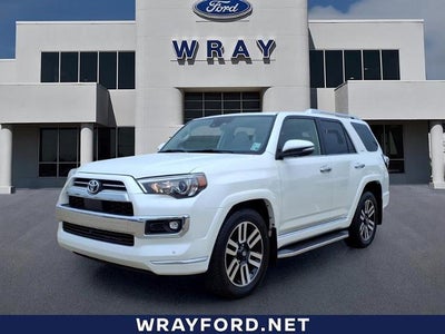 Photo of a 2022 Toyota 4runner 4X2 Limited 4DR SUV for sale
