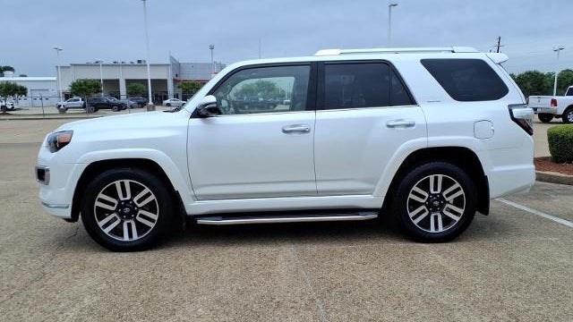 2022 Toyota 4Runner Limited