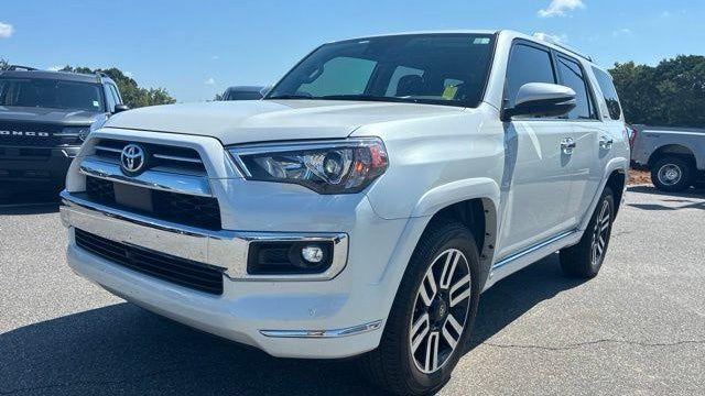 2024 Toyota 4Runner Limited