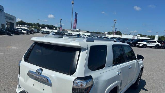 2024 Toyota 4Runner Limited