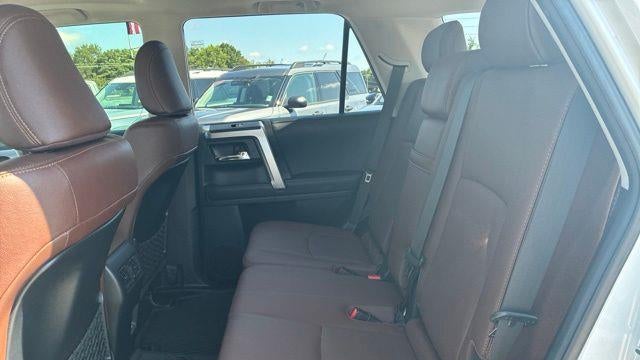2024 Toyota 4Runner Limited