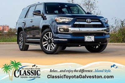 2024 Toyota 4runner 4X2 Limited 4DR SUV