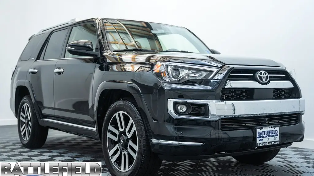 Preowned 2023 Toyota 4Runner Limited for Sale