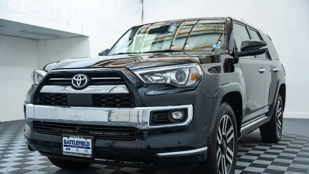 2023 Toyota 4Runner Limited