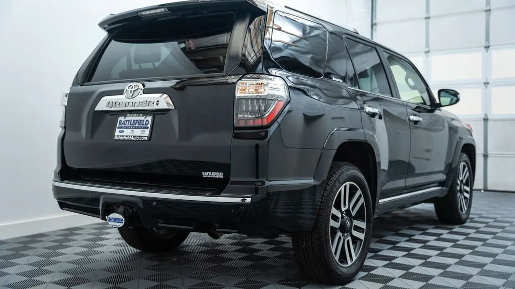 2023 Toyota 4Runner Limited