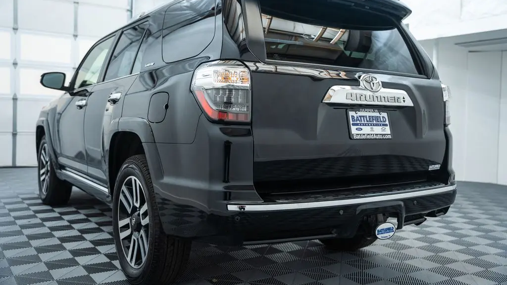 2023 Toyota 4Runner Limited