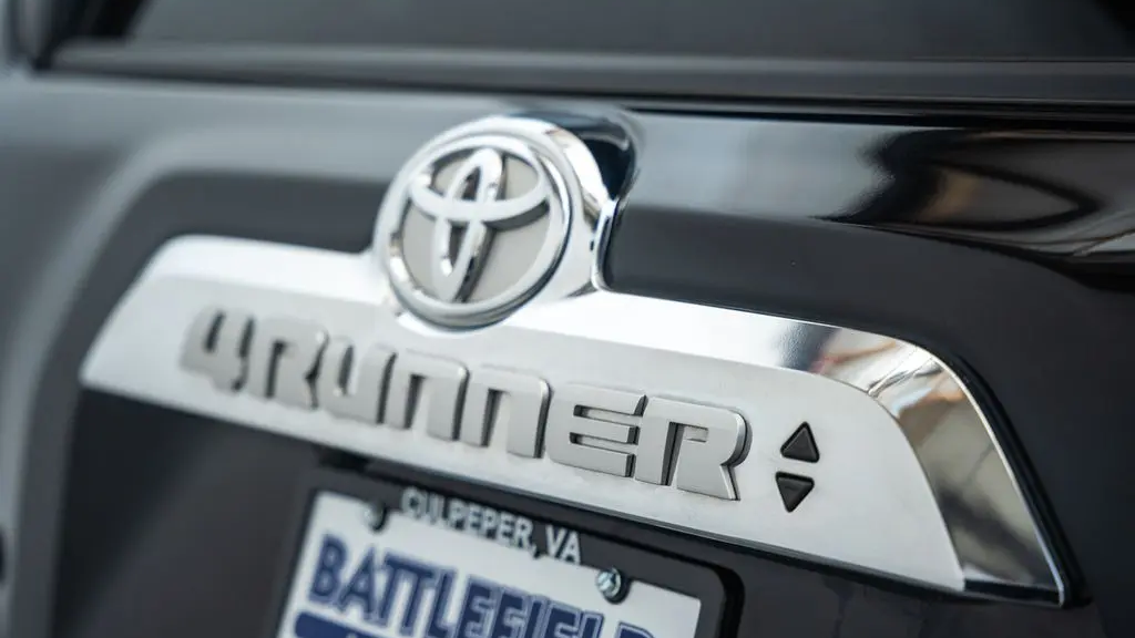 2023 Toyota 4Runner Limited