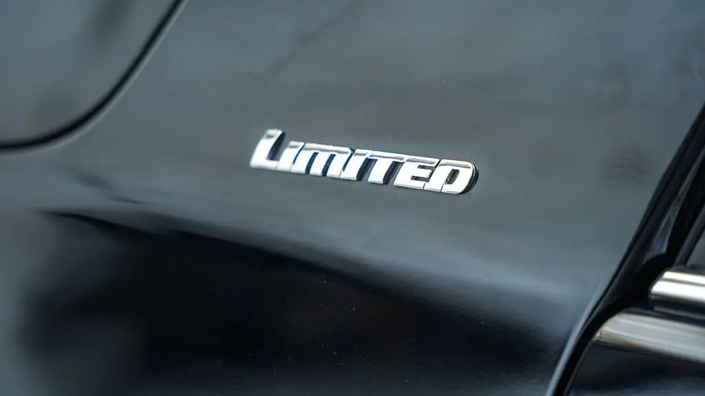 2023 Toyota 4Runner Limited