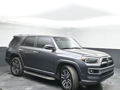 2022 Toyota 4runner 4X2 Limited 4DR SUV