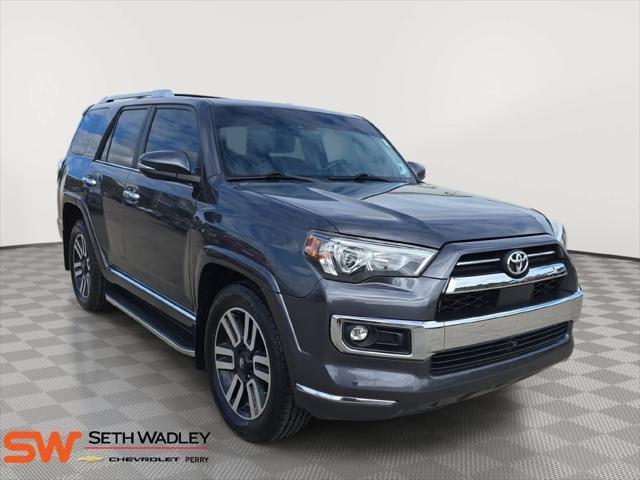 2022 Toyota 4Runner