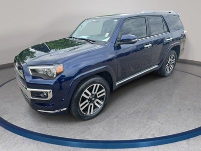 2023 Toyota 4runner 4X2 Limited 4DR SUV