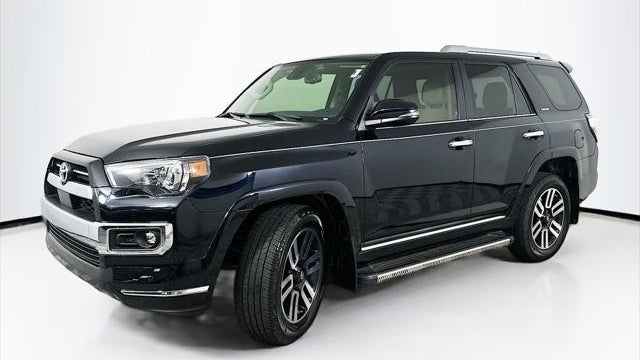 Preowned 2021 Toyota 4Runner Limited for Sale
