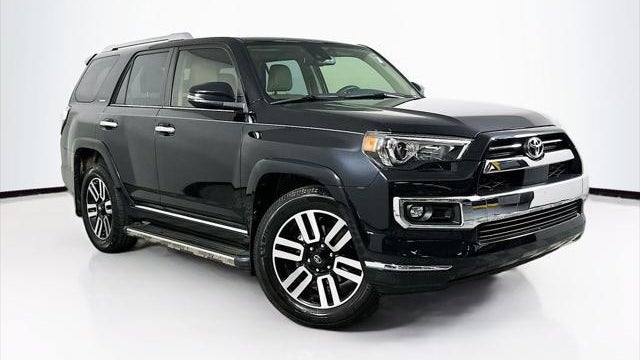2021 Toyota 4Runner Limited