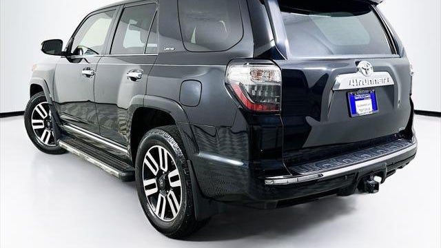 2021 Toyota 4Runner Limited