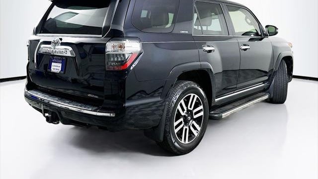 2021 Toyota 4Runner Limited