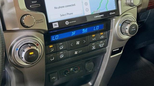2021 Toyota 4Runner Limited