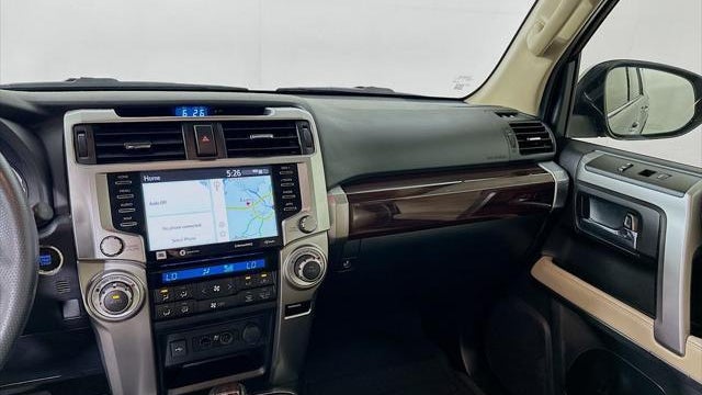 2021 Toyota 4Runner Limited