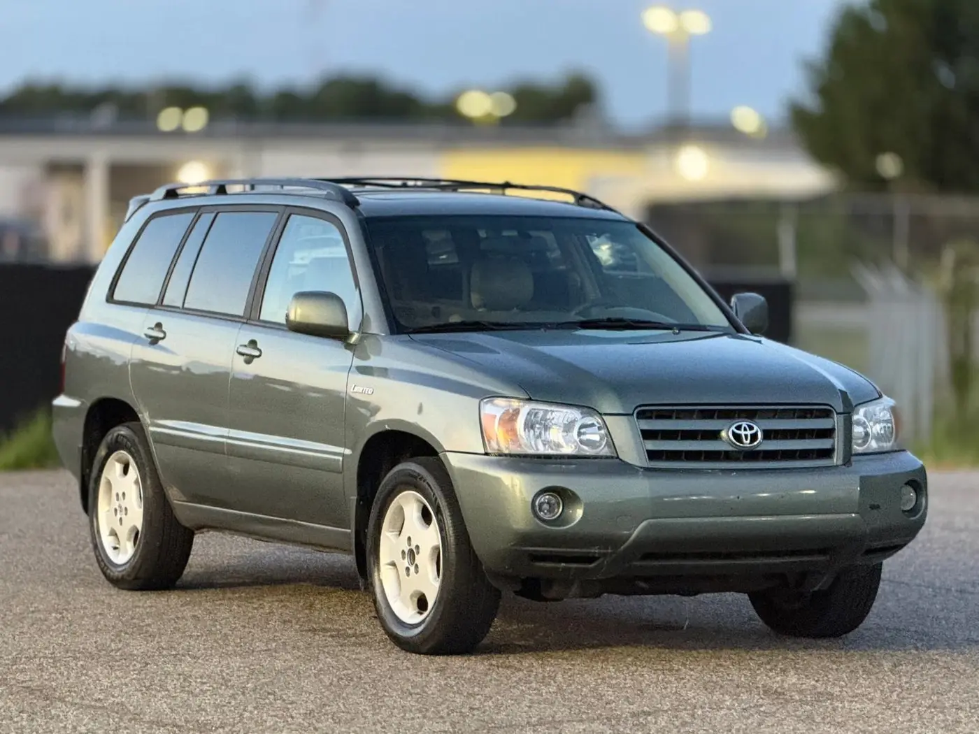 2005 Toyota Highlander - $4,950