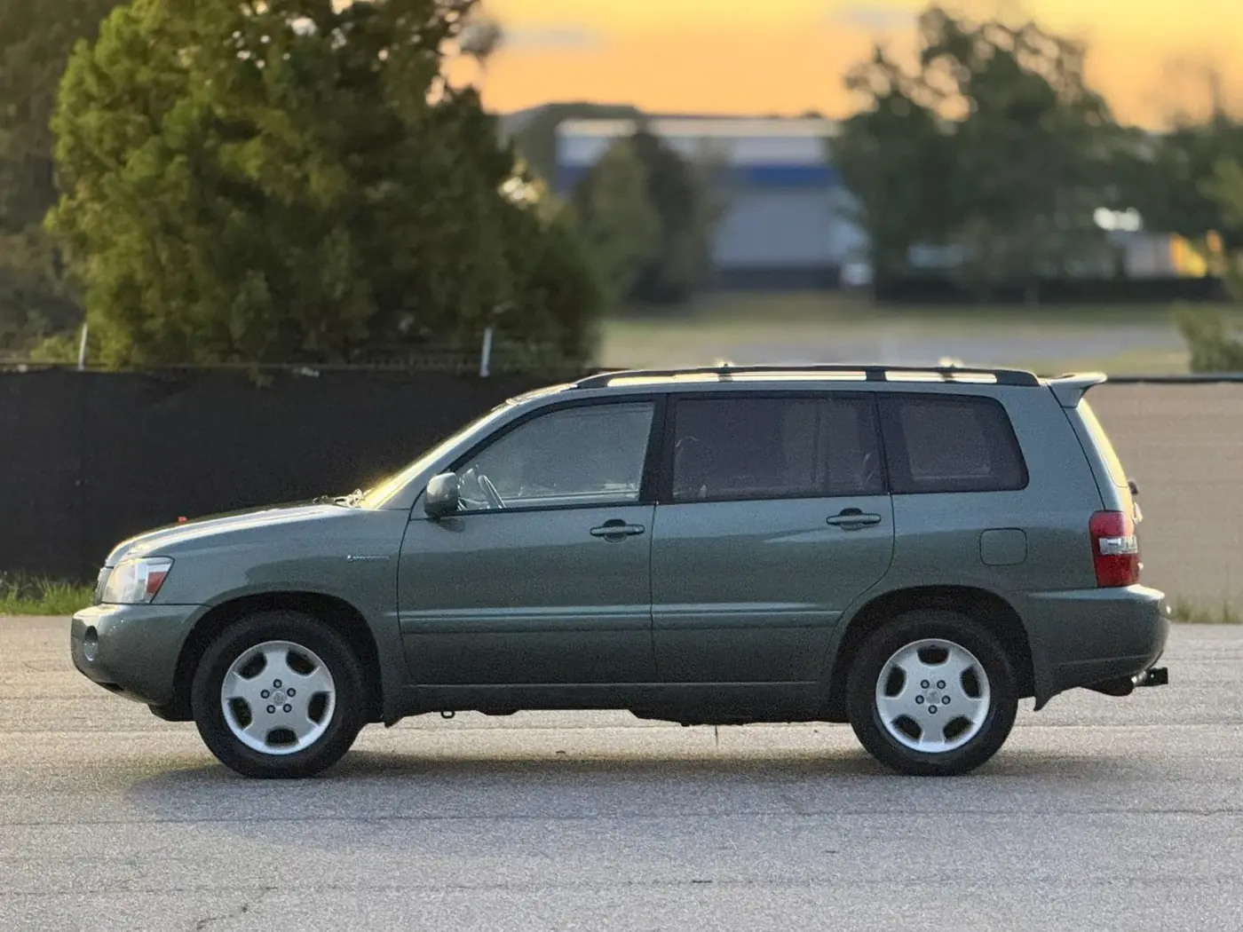 2005 Toyota Highlander - $4,950