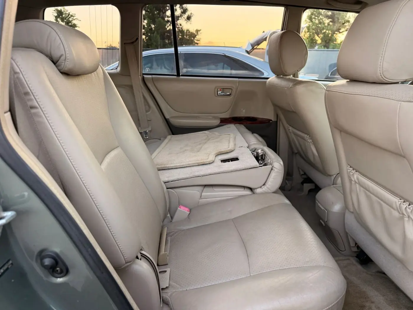 2005 Toyota Highlander - $4,950