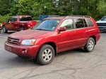 2004 Highlander Thumbnail 1