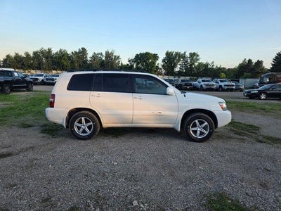 2007 Toyota Highlander AWD Limited 4DR SUV W/3RD ROW