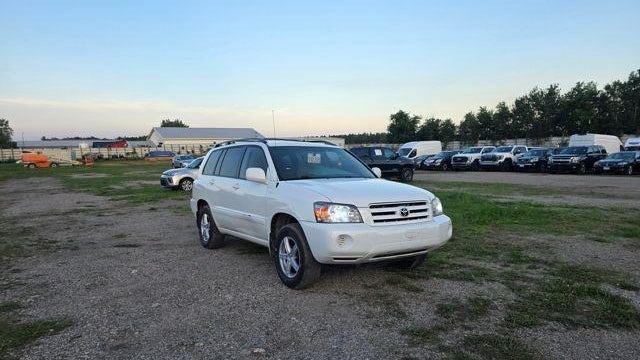 2007 Toyota Highlander Limited