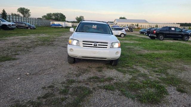 2007 Toyota Highlander Limited