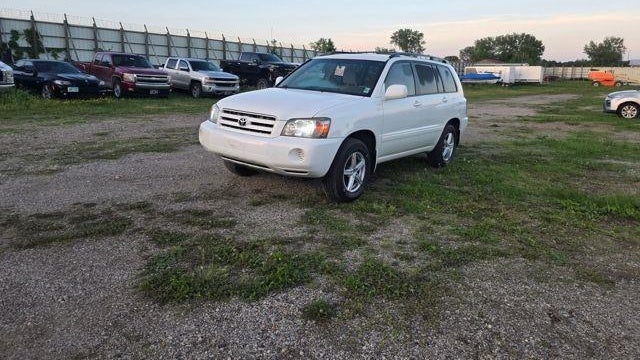 2007 Toyota Highlander Limited