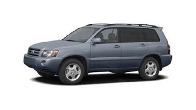 Preowned 2004 Toyota Highlander Base for Sale