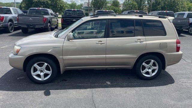 2004 Toyota Highlander Base