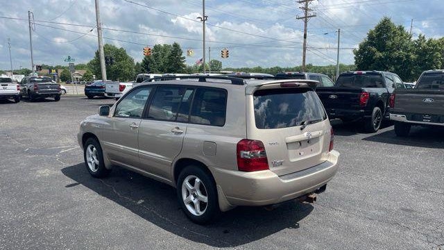 2004 Toyota Highlander Base