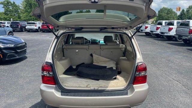 2004 Toyota Highlander Base