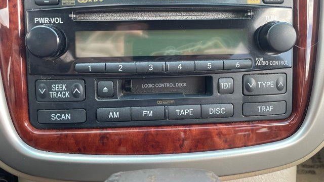 2004 Toyota Highlander Base