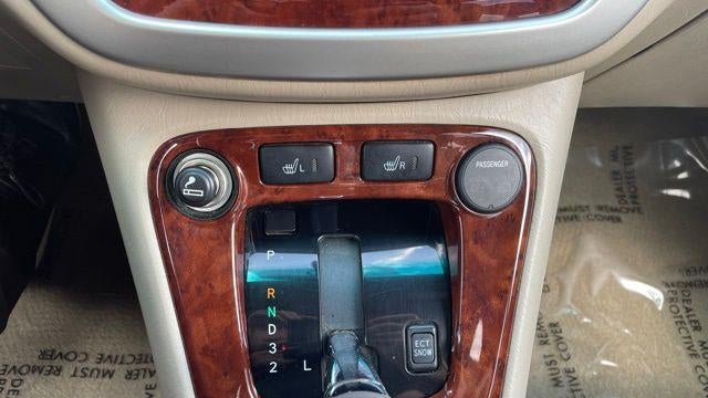 2004 Toyota Highlander Base