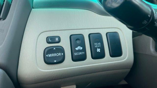 2004 Toyota Highlander Base
