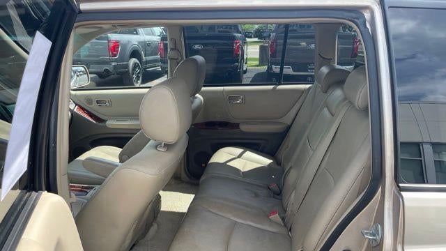 2004 Toyota Highlander Base