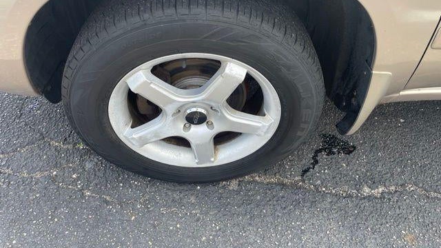2004 Toyota Highlander Base