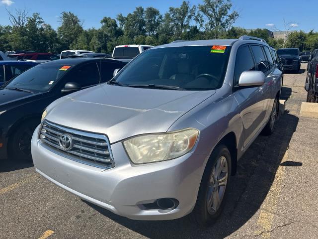2008 Toyota Highlander - $4,680