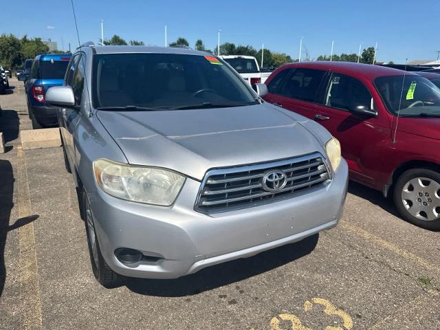 2008 Toyota Highlander - $4,680