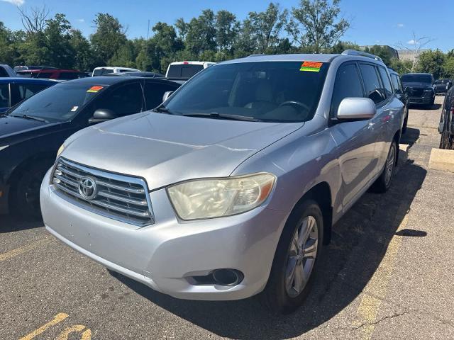 2008 Toyota Highlander - $4,680