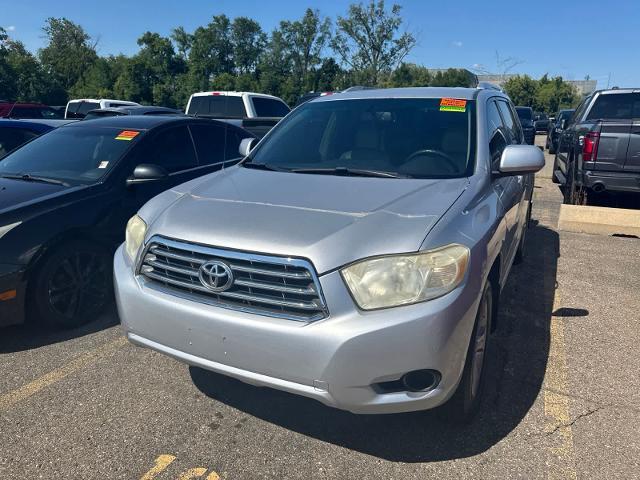 2008 Toyota Highlander - $4,680