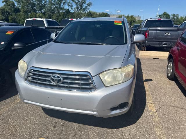 2008 Toyota Highlander - $4,680