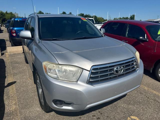 2008 Toyota Highlander - $4,680